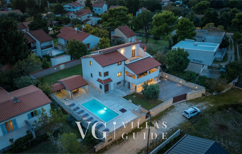 Vila Dolce far niente Giardino e esterni della proprietà