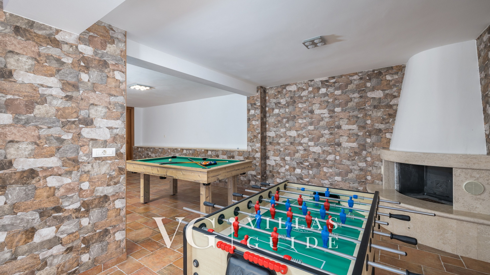 Villa Dolce far niente