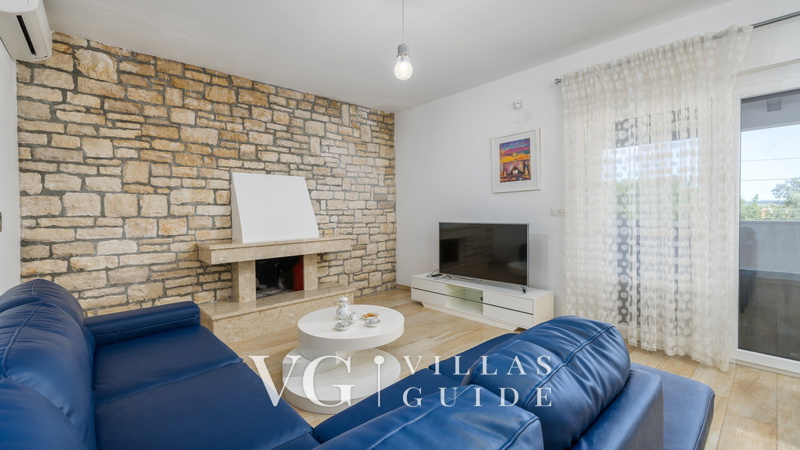 Vila Dolce far niente Wohnzimmer