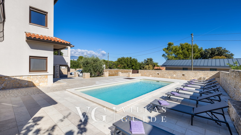 Vila Dolce far niente Pool