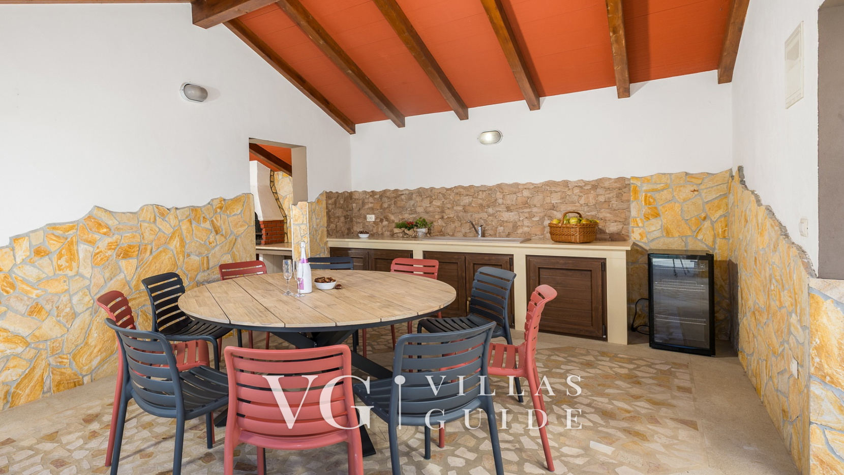 Vila Dolce far niente Zusatzinhalte