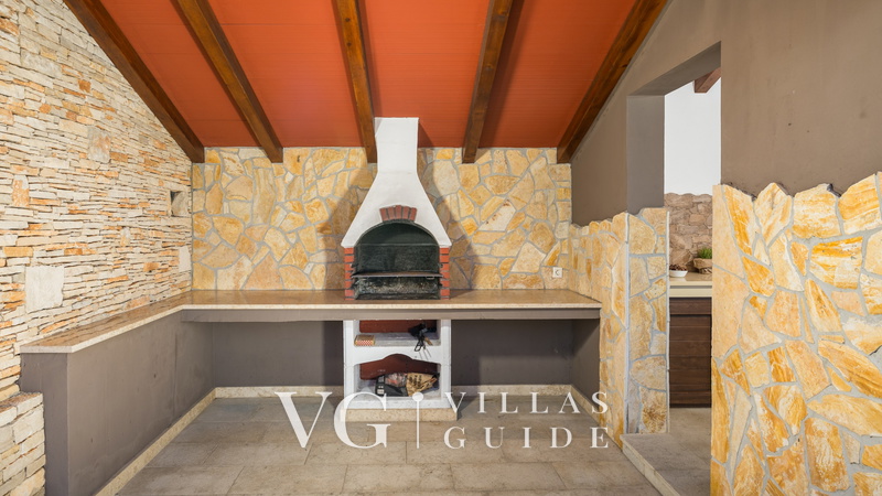 Vila Dolce far niente Zusatzinhalte