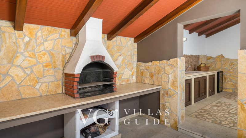 Vila Dolce far niente Zusatzinhalte