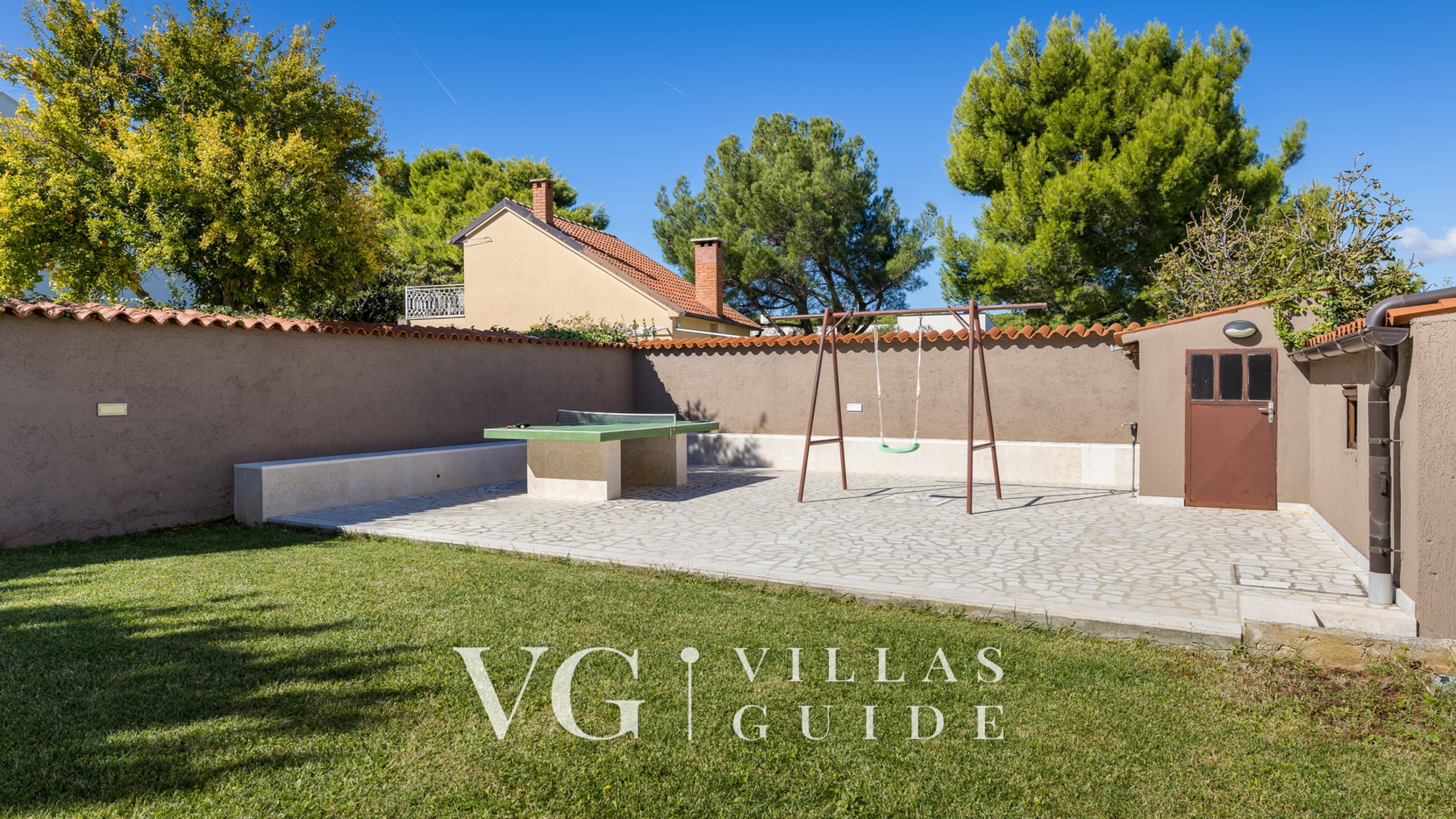 Vila Dolce far niente Zusatzinhalte