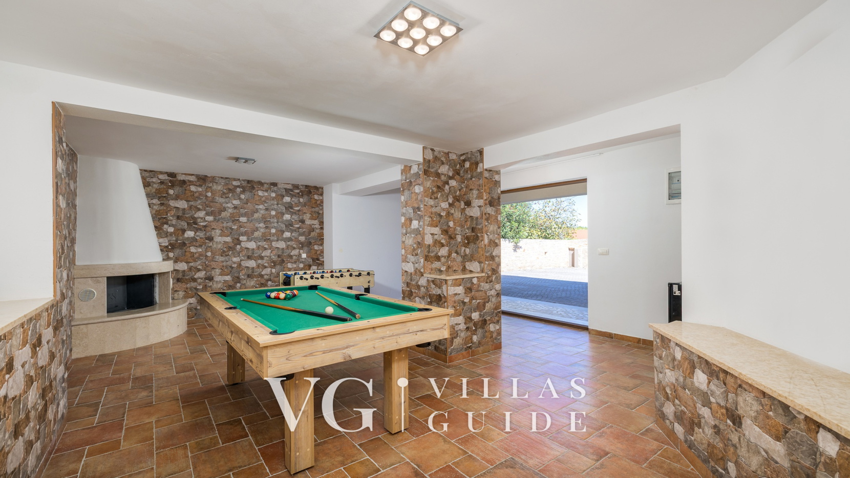 Vila Dolce far niente Zusatzinhalte