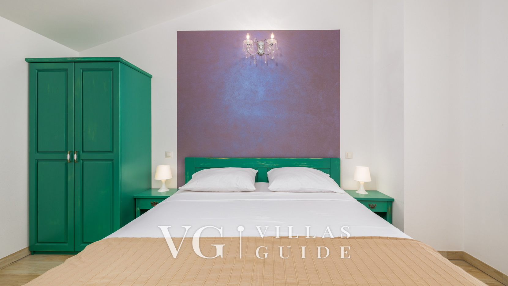 Vila Dolce far niente Schlafzimmer