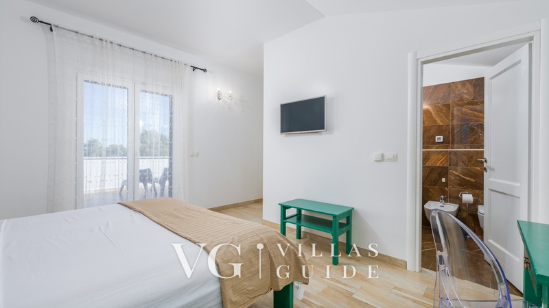 Vila Dolce far niente Schlafzimmer