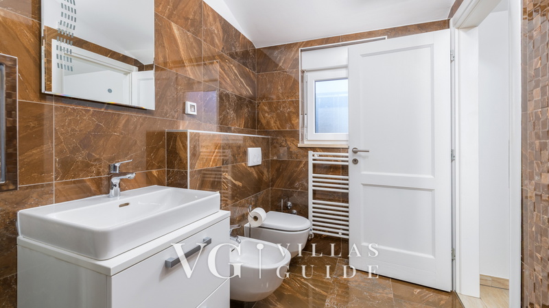 Vila Dolce far niente Badezimmer