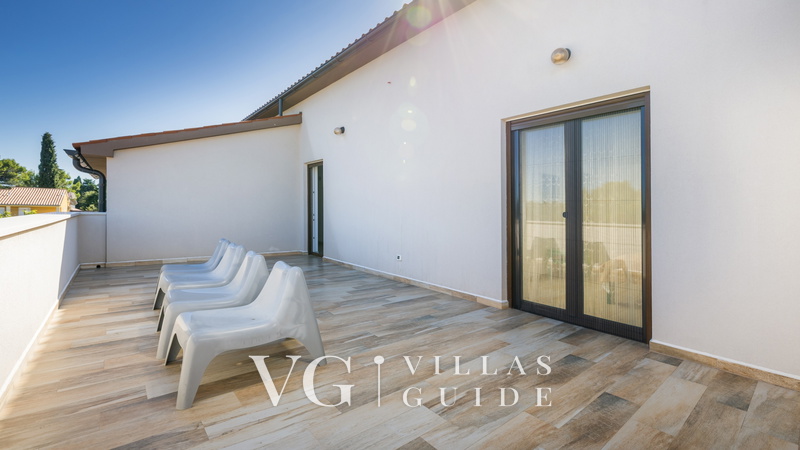 Vila Dolce far niente Zusatzinhalte