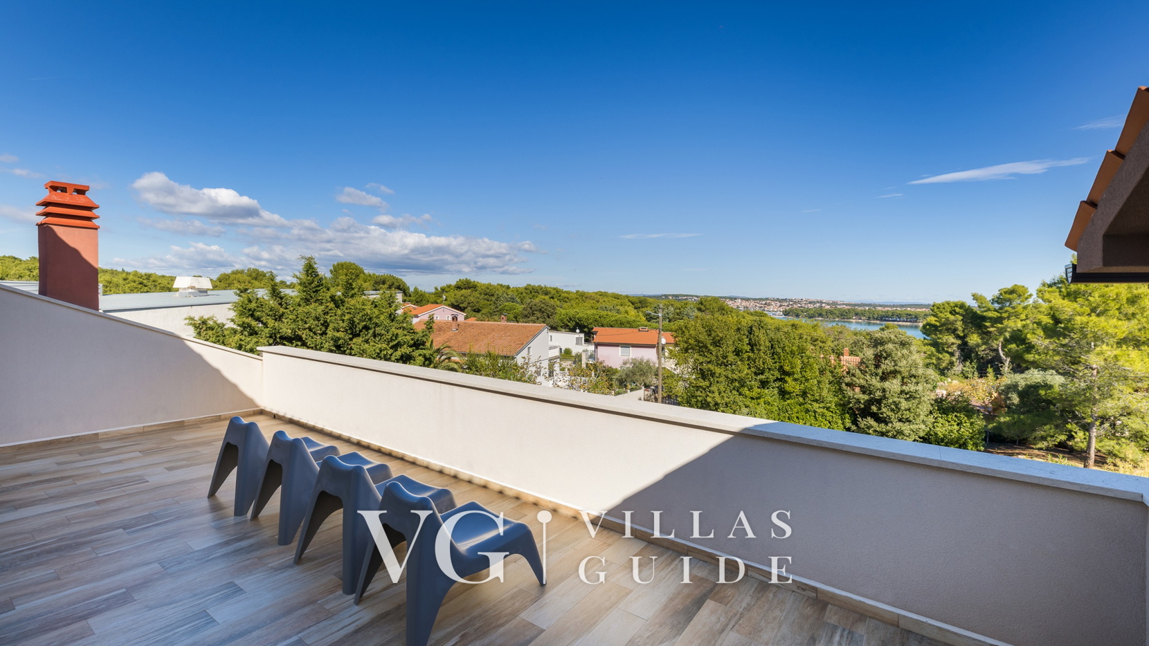 Vila Dolce far niente Zusatzinhalte