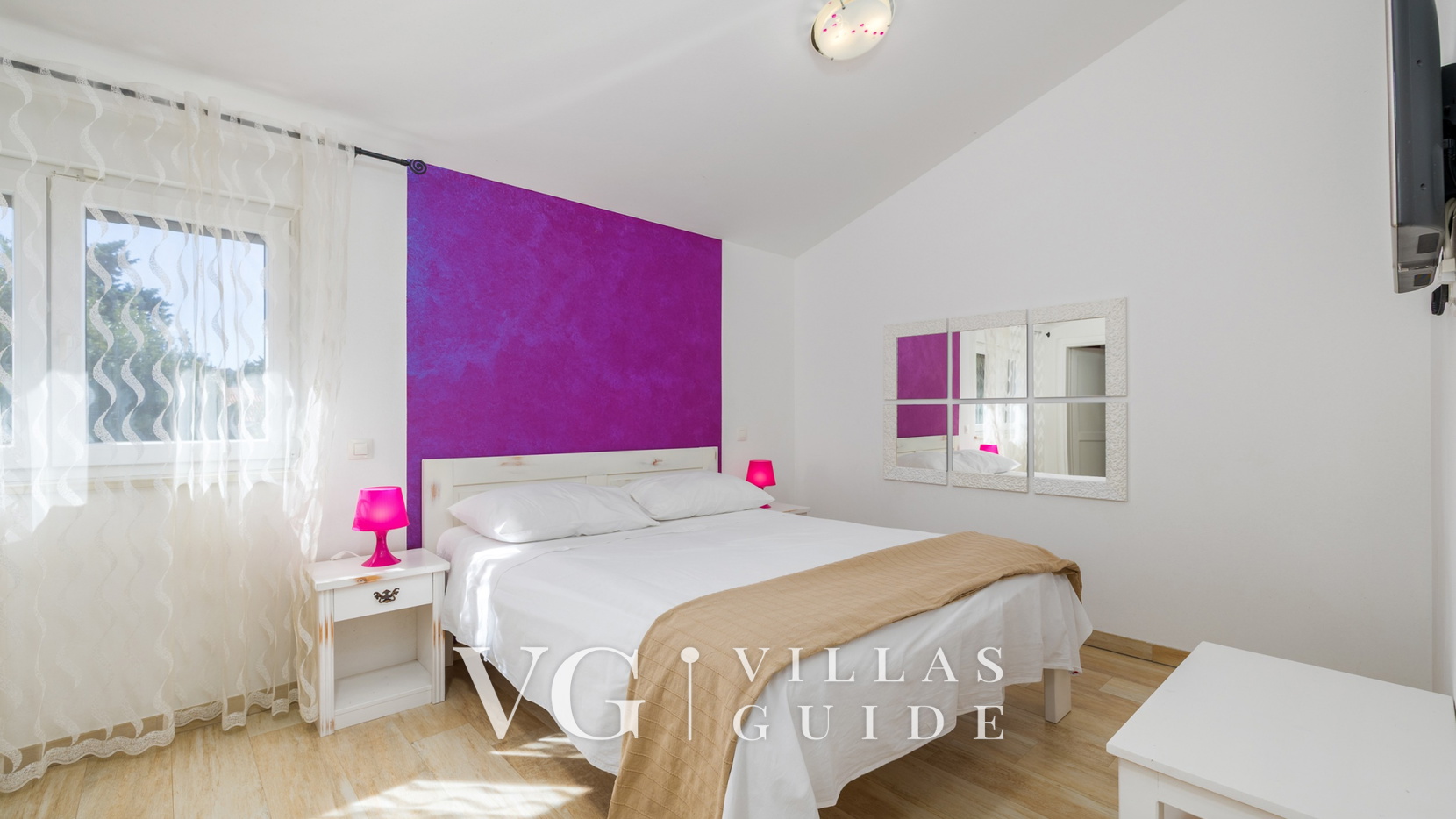 Vila Dolce far niente Schlafzimmer