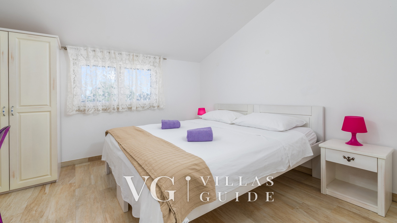 Vila Dolce far niente Schlafzimmer