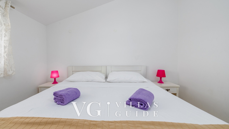 Vila Dolce far niente Schlafzimmer