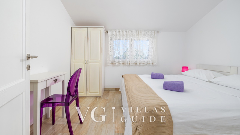 Vila Dolce far niente Schlafzimmer