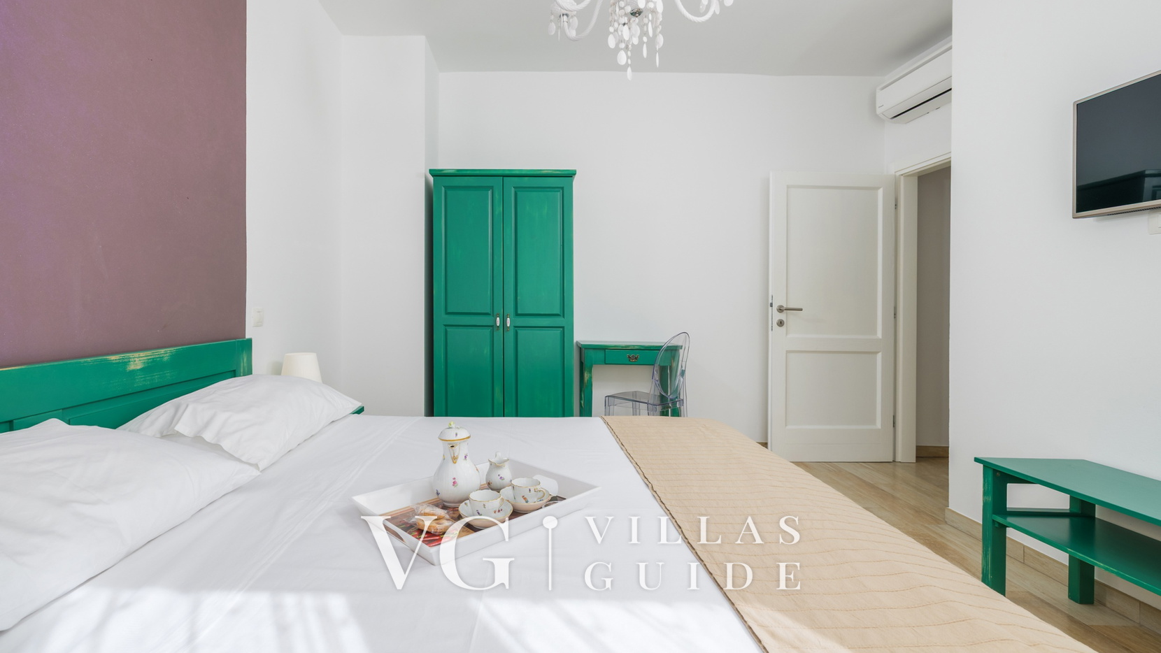 Vila Dolce far niente Schlafzimmer