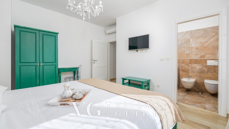 Vila Dolce far niente Schlafzimmer