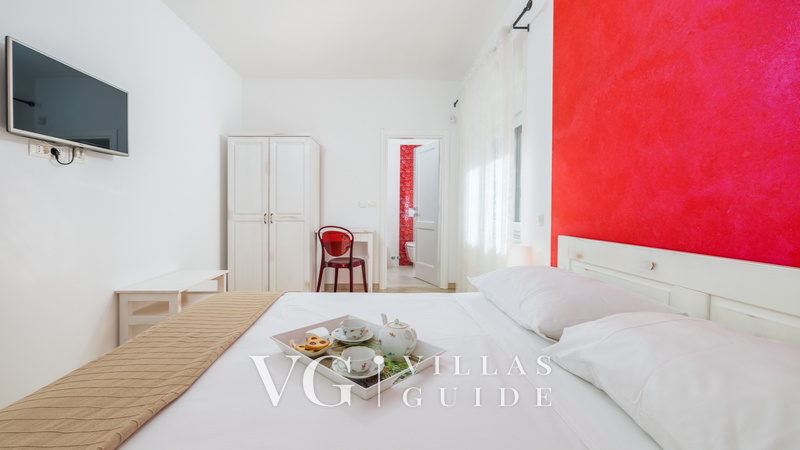 Vila Dolce far niente Schlafzimmer