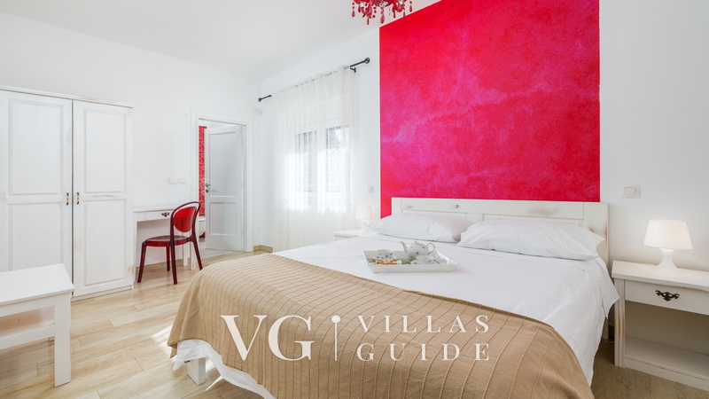 Vila Dolce far niente Schlafzimmer