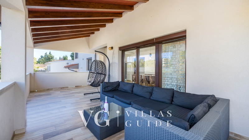 Vila Dolce far niente Zusatzinhalte