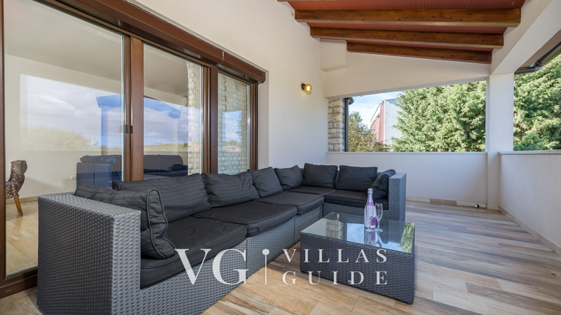 Vila Dolce far niente Gästetoilette