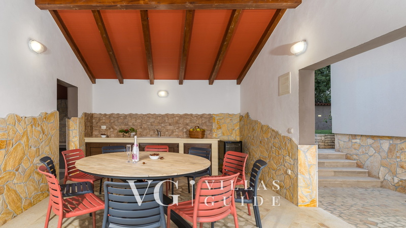 Vila Dolce far niente Zusatzinhalte