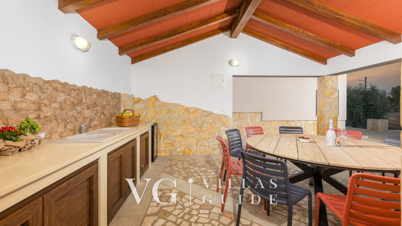 Vila Dolce far niente Zusatzinhalte