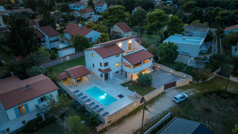 Vila Dolce far niente