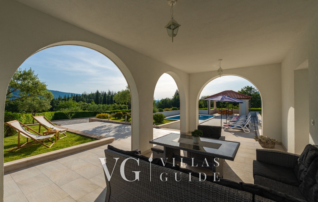 Cypress Paradise Dvorište i vanjski dio objekta