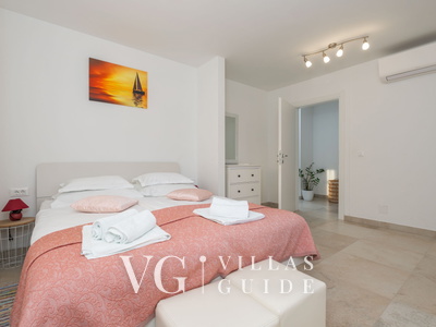 Cypress Paradise Spavaća soba