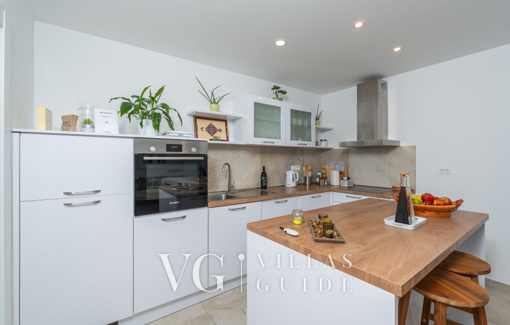 Cypress Paradise Kuhinja