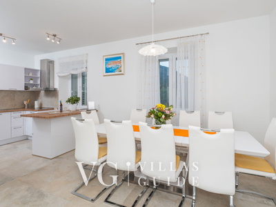 Cypress Paradise Kuhinja