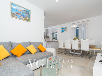 Cypress Paradise Dnevni boravak