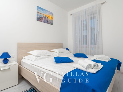 Cypress Paradise Spavaća soba