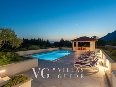 Cypress Paradise Bazen