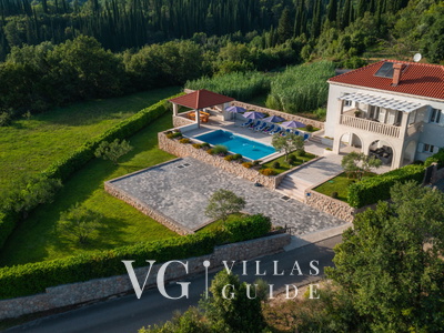 Cypress Paradise Dvorište i vanjski dio objekta