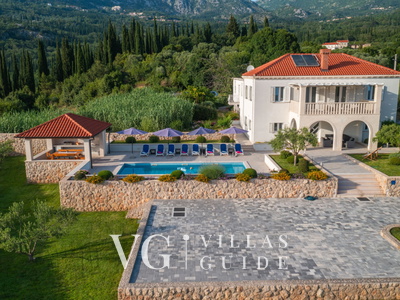 Cypress Paradise Dvorište i vanjski dio objekta