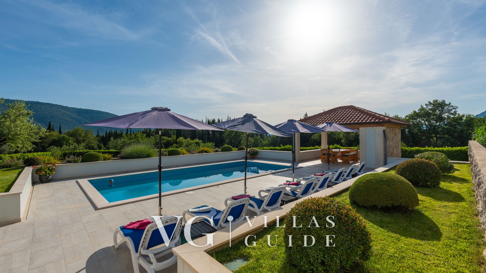 Cypress Paradise Pool