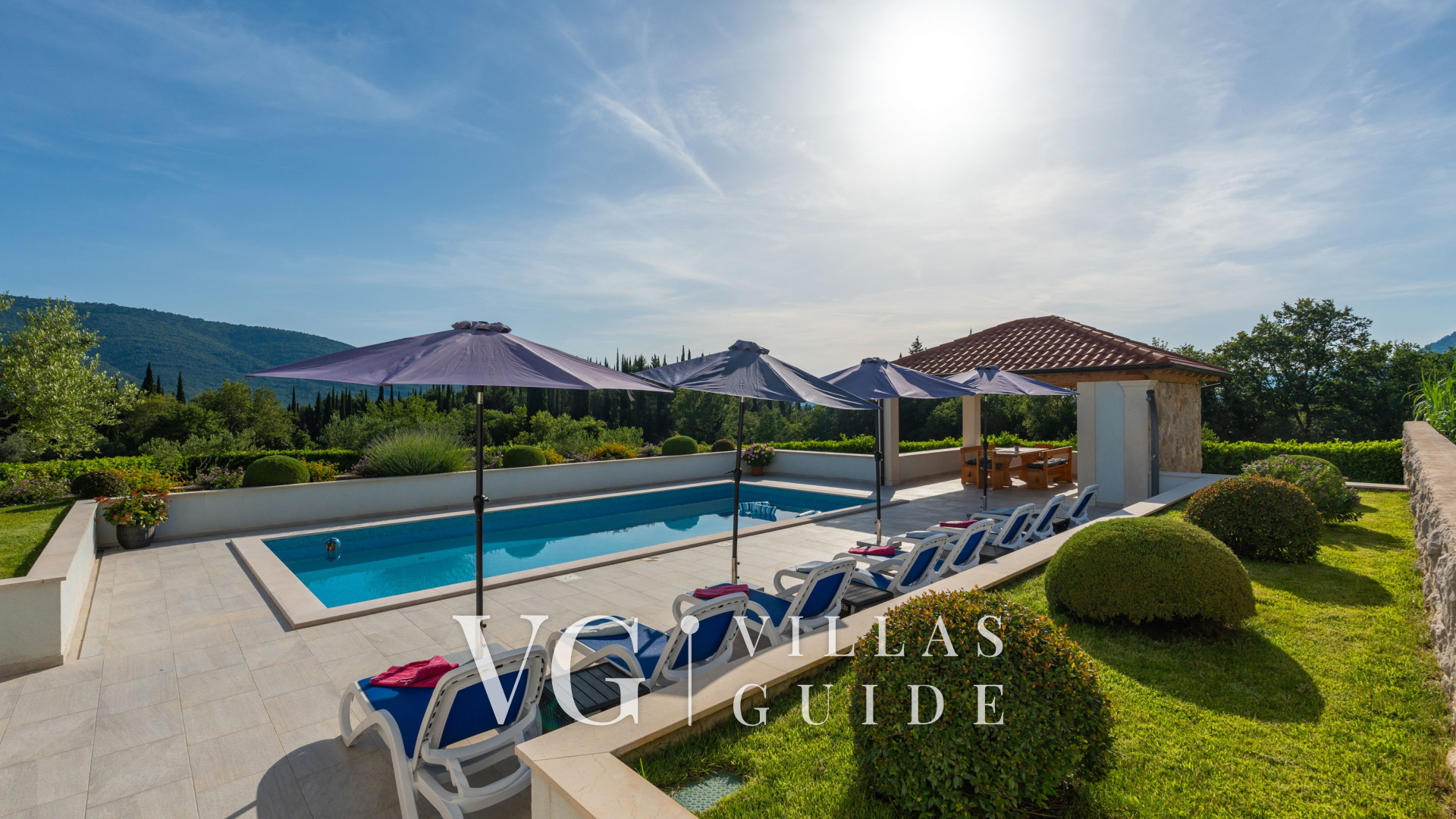 Cypress Paradise Pool