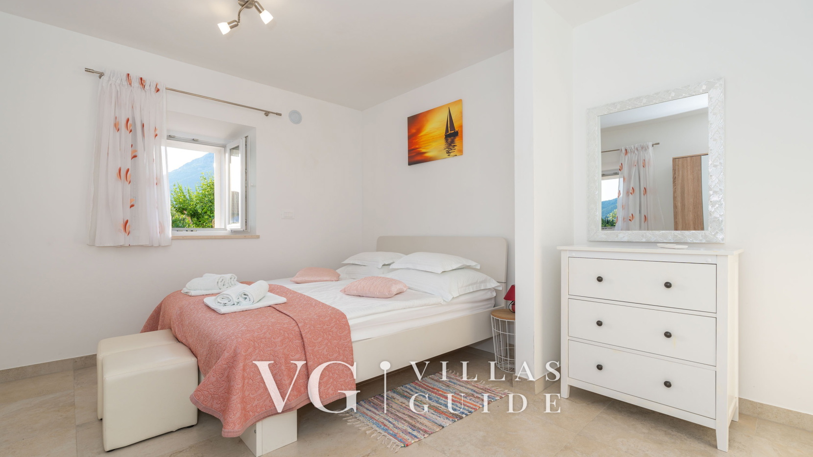 Cypress Paradise Bedroom