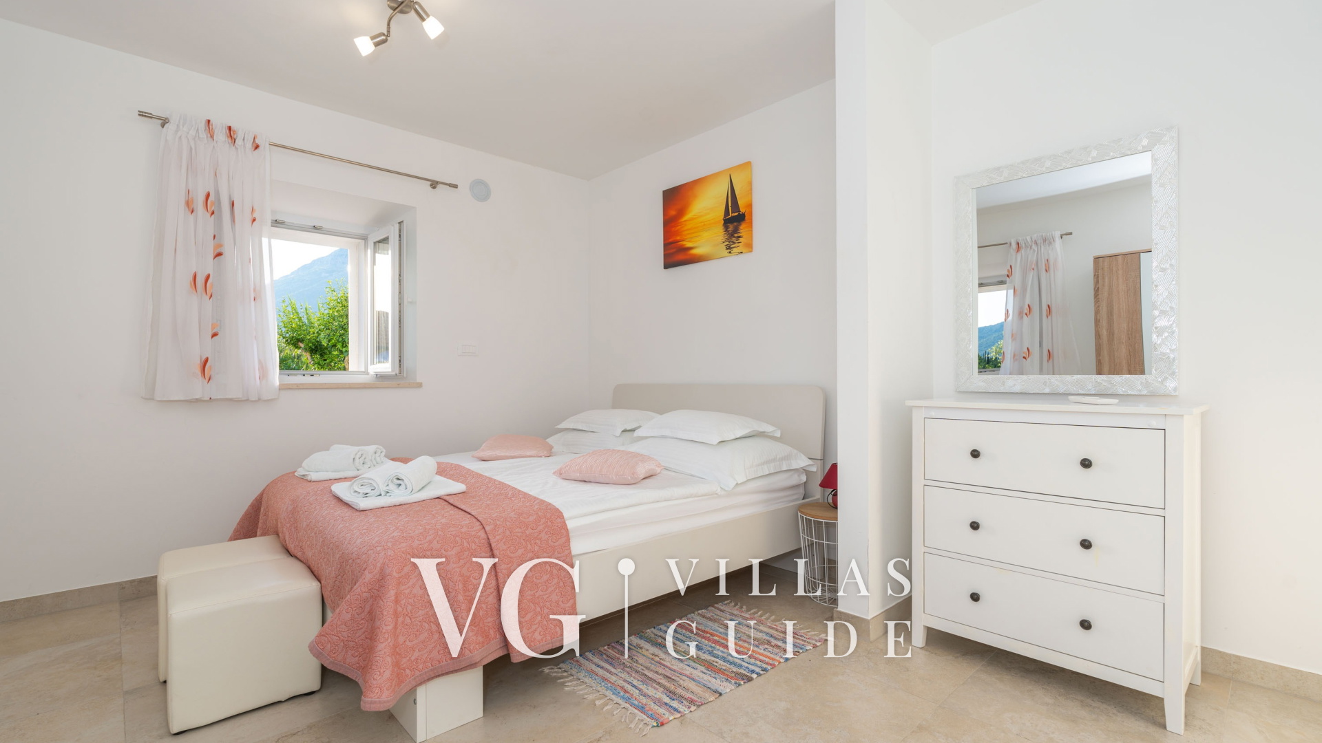 Cypress Paradise Bedroom