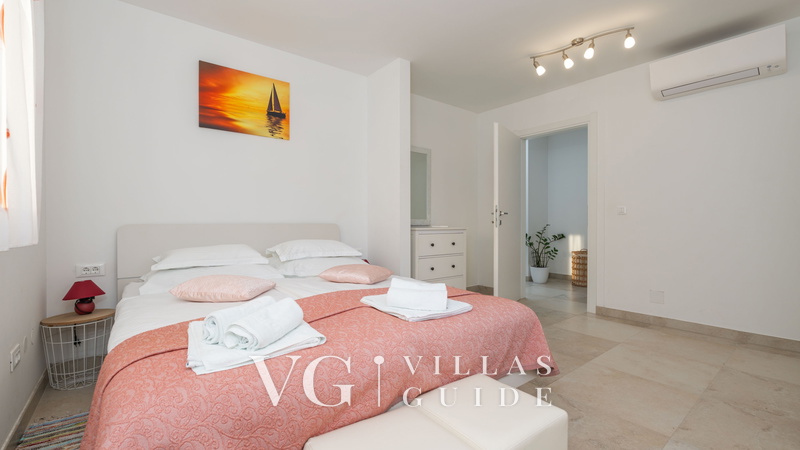 Cypress Paradise Bedroom