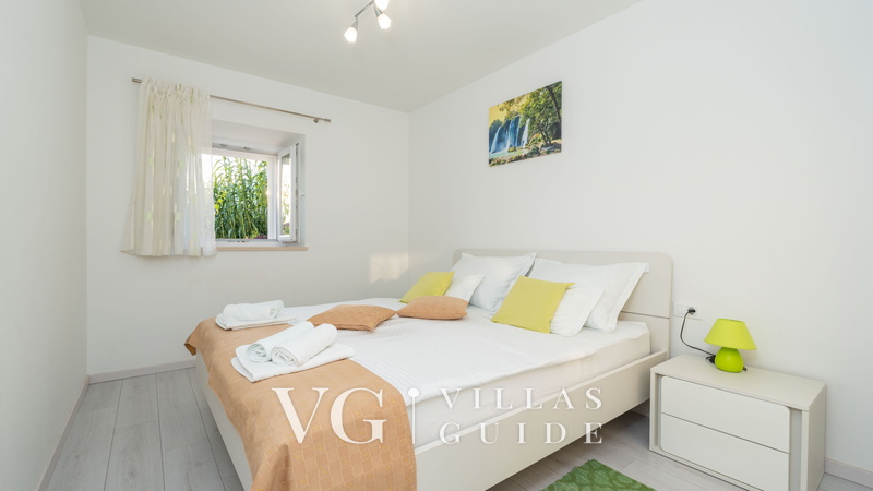 Cypress Paradise Bedroom