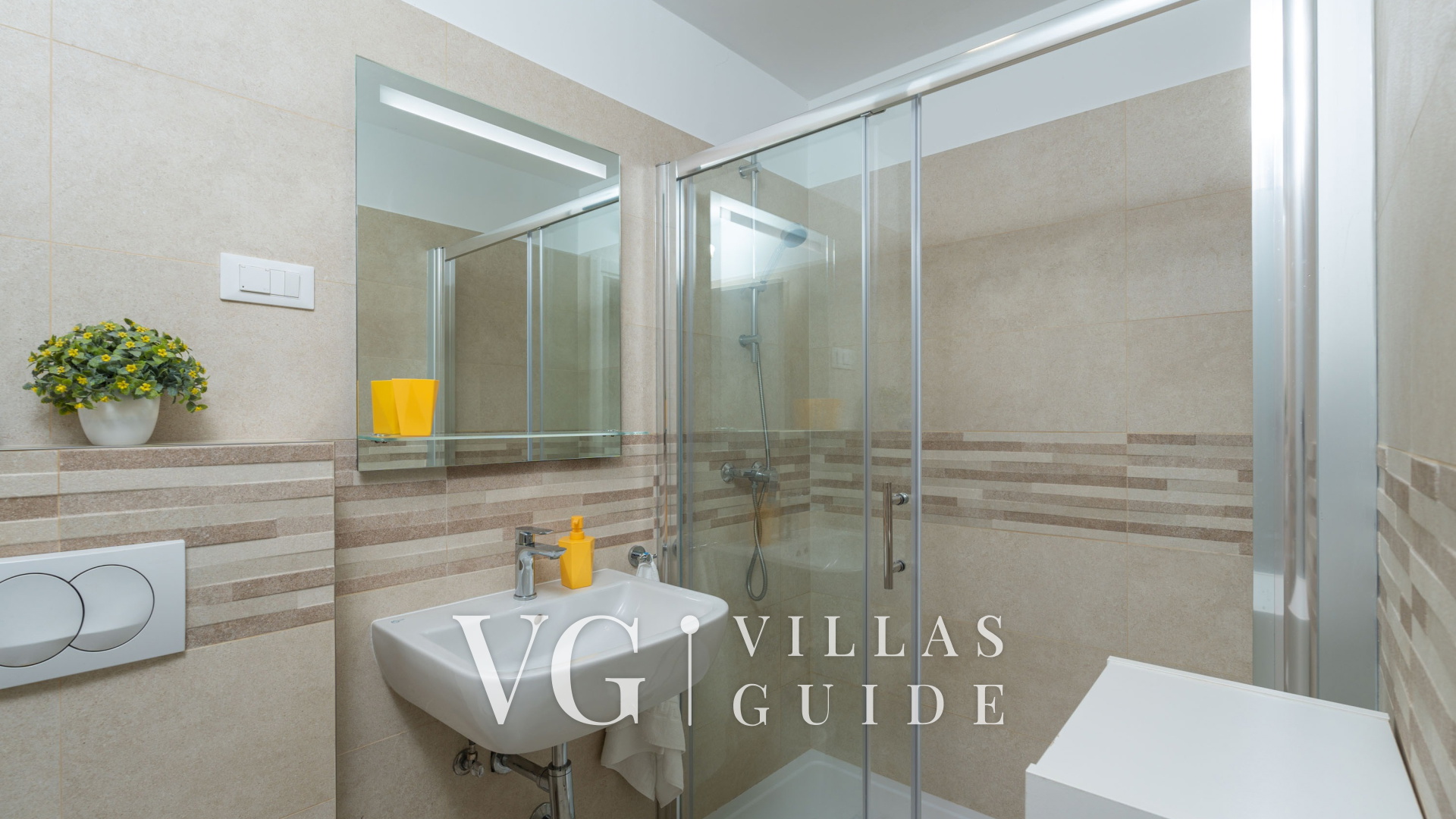 Cypress Paradise Bathroom