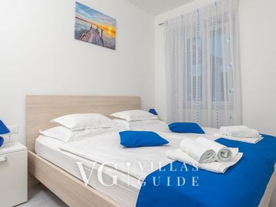 Cypress Paradise Bedroom