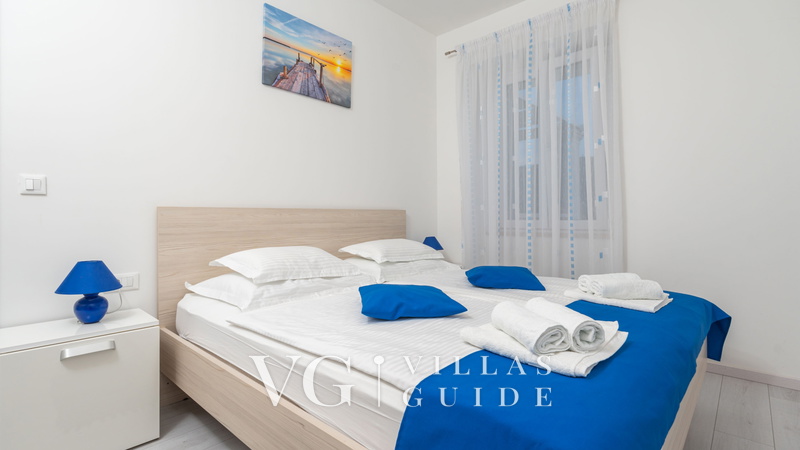 Cypress Paradise Bedroom