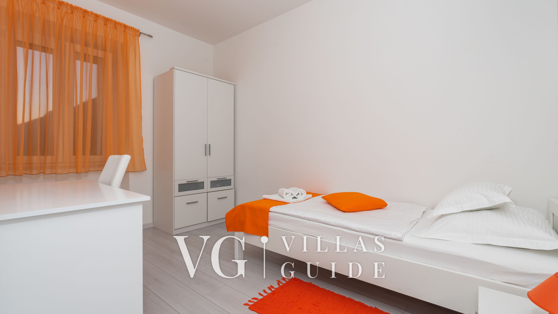 Cypress Paradise Bedroom