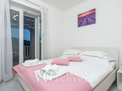 Cypress Paradise Bedroom