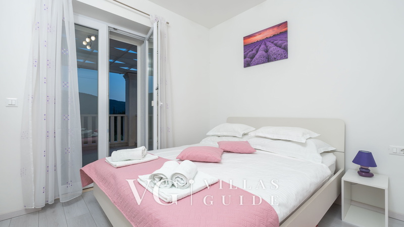 Cypress Paradise Bedroom