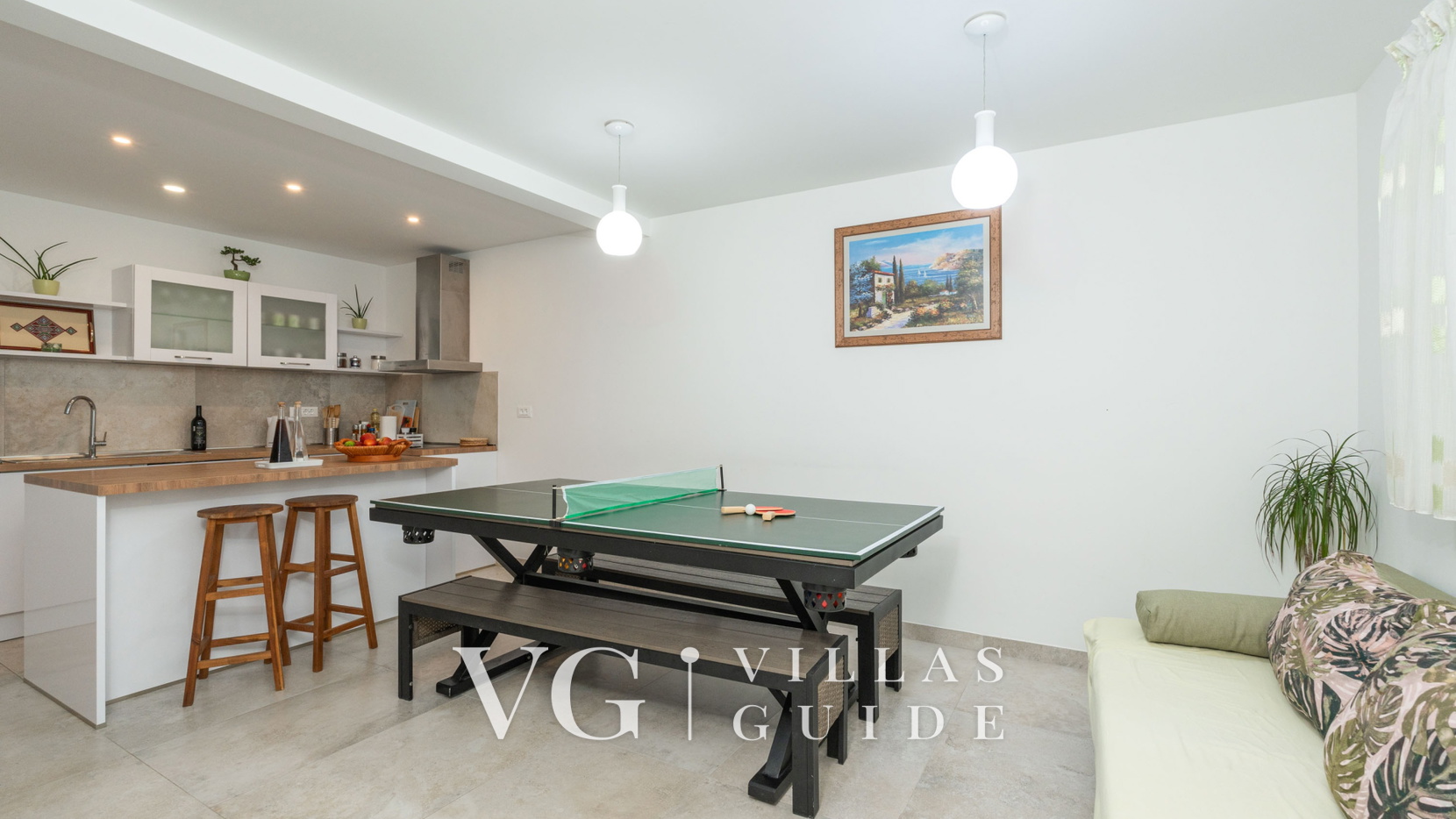 Cypress Paradise Additional content