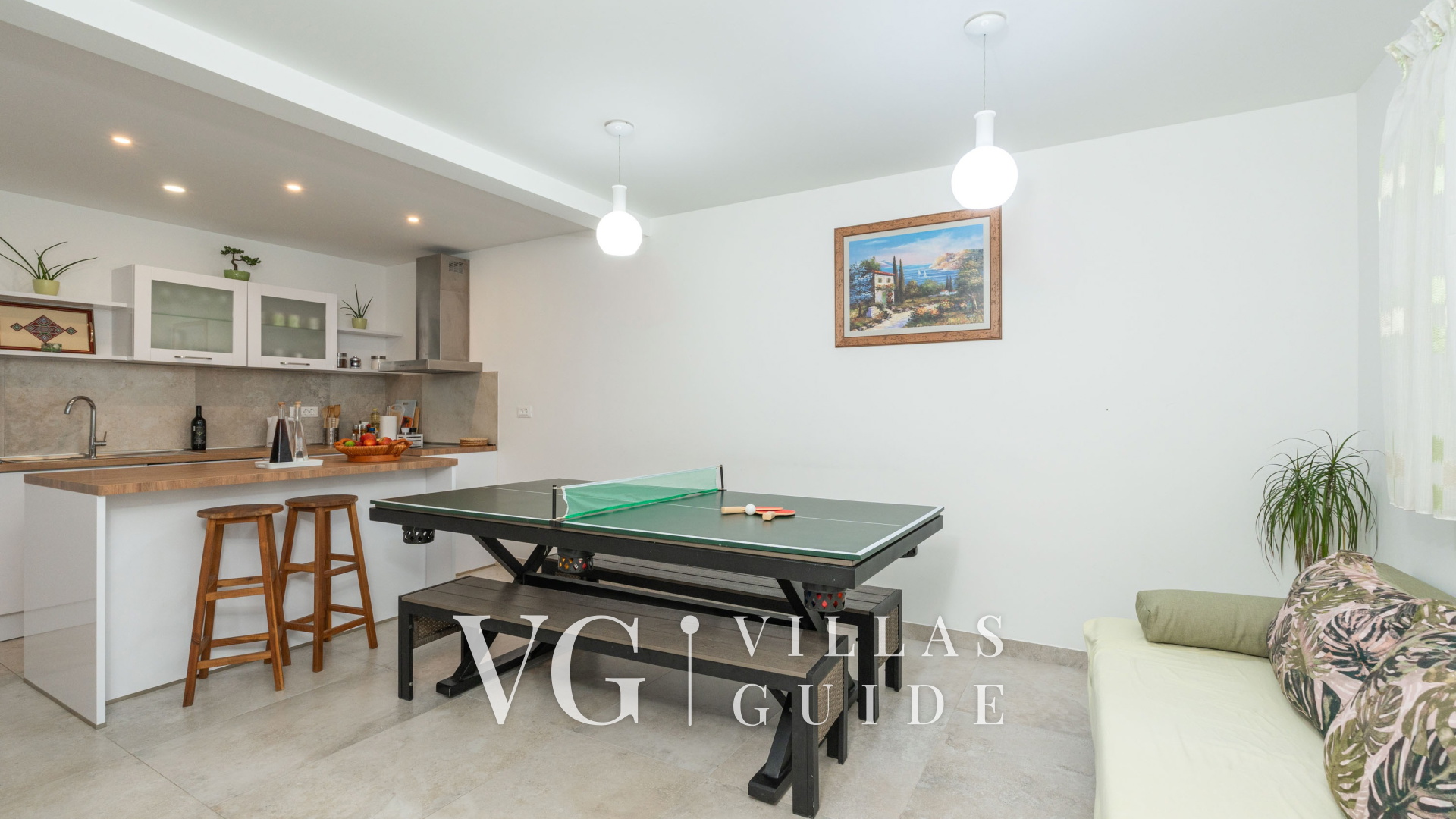 Cypress Paradise Additional content